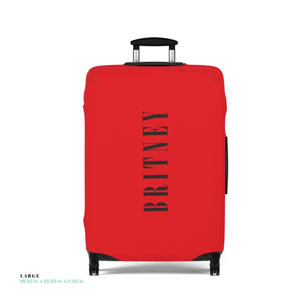 - Luggage Cover UK Store