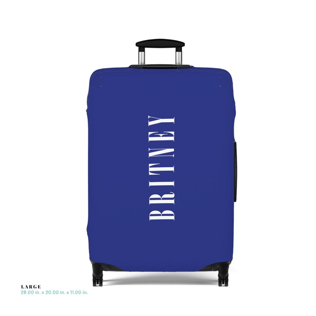 - Luggage Cover UK Store