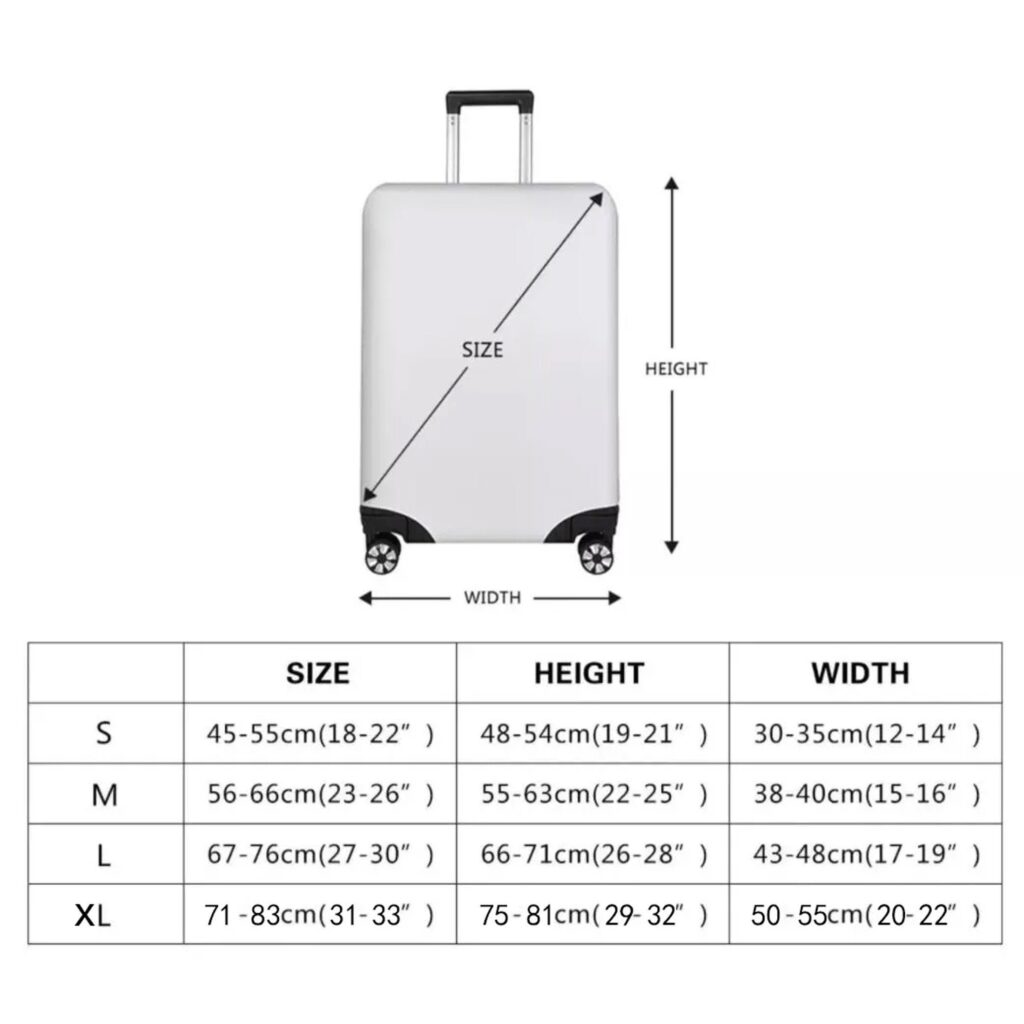 - Luggage Cover UK Store