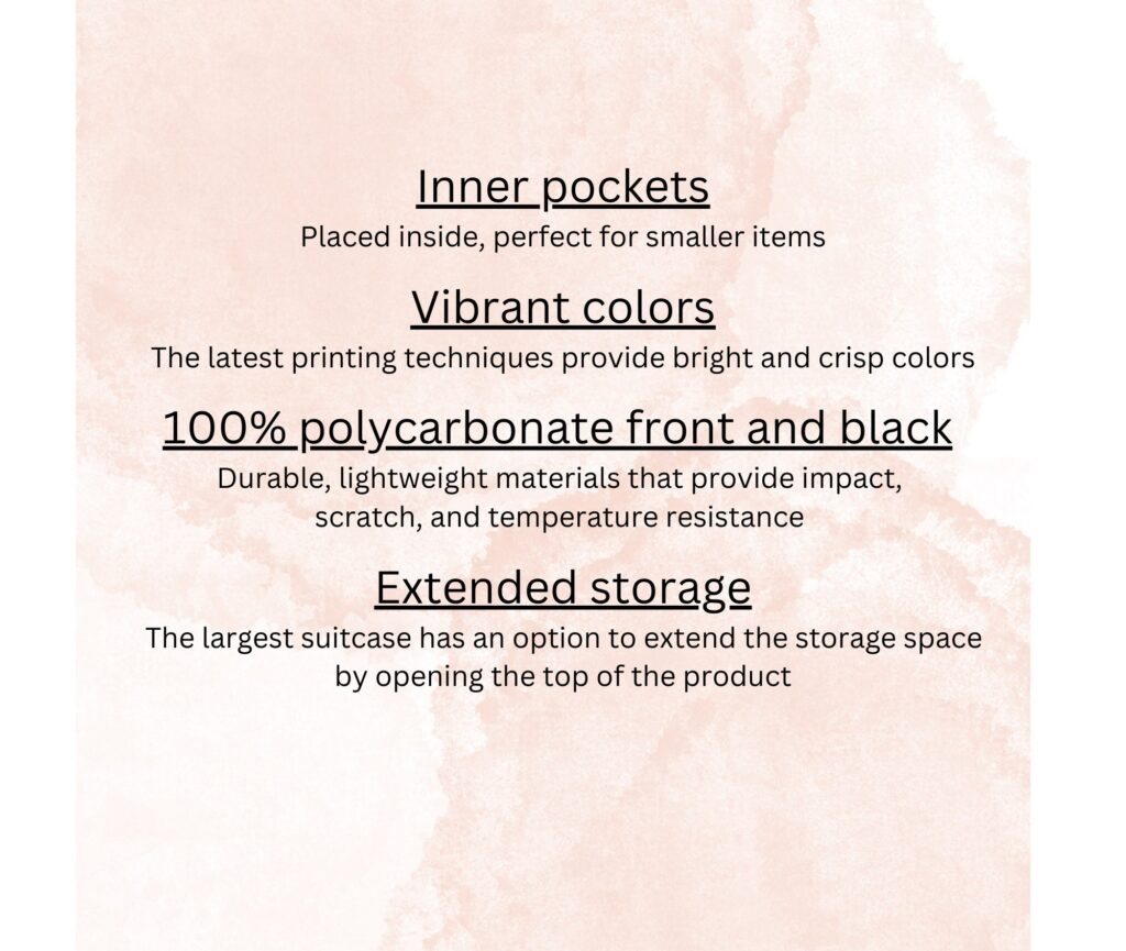 - Luggage Cover UK Store