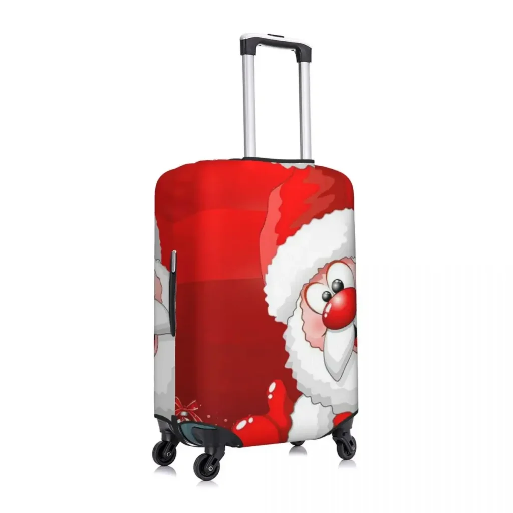kf Sc3b040c510f944a7ab5c0e8b82a96fcbC Christmas Print Luggage Protective Dust Covers Elastic Waterproof 18 32inch Suitcase Cover Travel Accessories - Luggage Cover UK Store