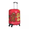 kf Sccb2aaed717f451ba81f20a2256a8e03A Christmas Print Luggage Protective Dust Covers Elastic Waterproof 18 32inch Suitcase Cover Travel Accessories - Luggage Cover UK Store